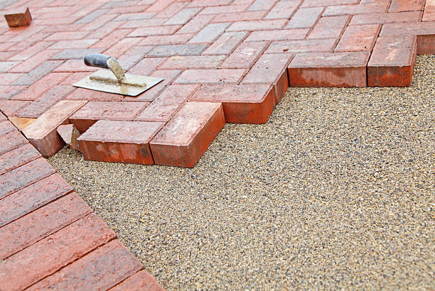 Best Driveway Paving Contractor  in Meadow Glade, WA
