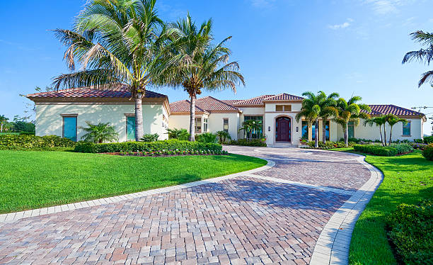 Professional Driveway Pavers in Meadow Glade, WA