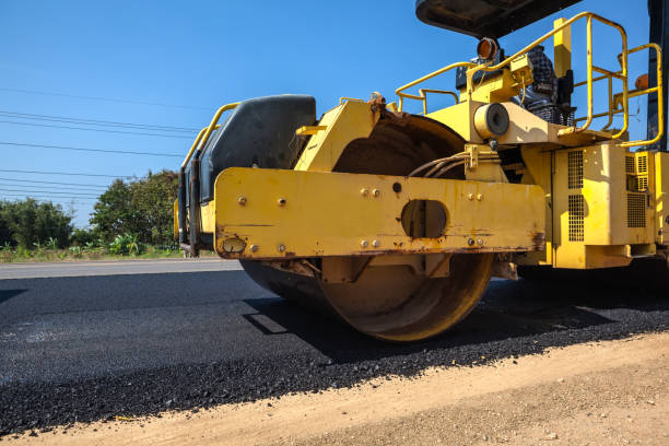 Best Custom Driveway Pavers  in Meadow Glade, WA